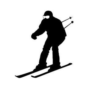 Villa Aina Skiing